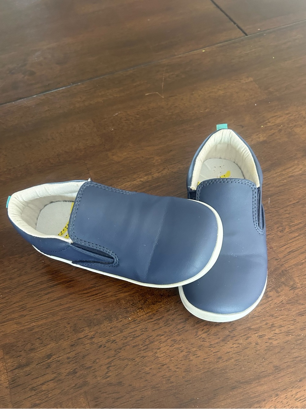 Ten Little Everyday Slip On Sneaker- Navy